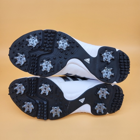 Adidas Men's Tech Response Golf Shoes - Picture 8 of 8